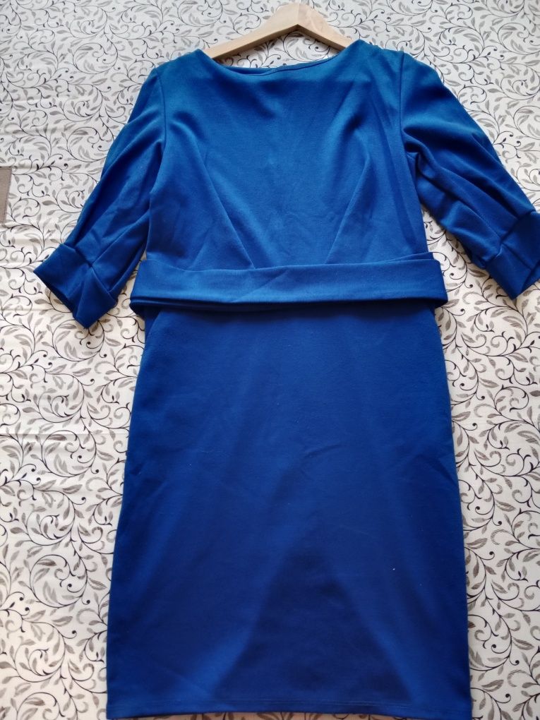 Продам плаття синього кольору
