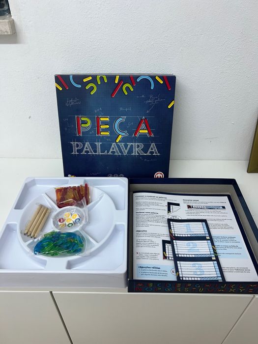 Jogo didático infantil