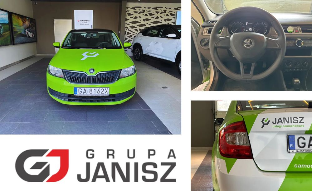 Skoda RAPID Skoda Rapid 1.2