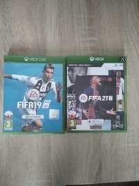 FIFA 19 i FIFA 21 Gra na XBox