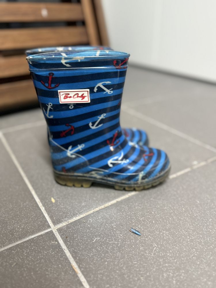 Buty kalosze dziecięce rozmiar 25