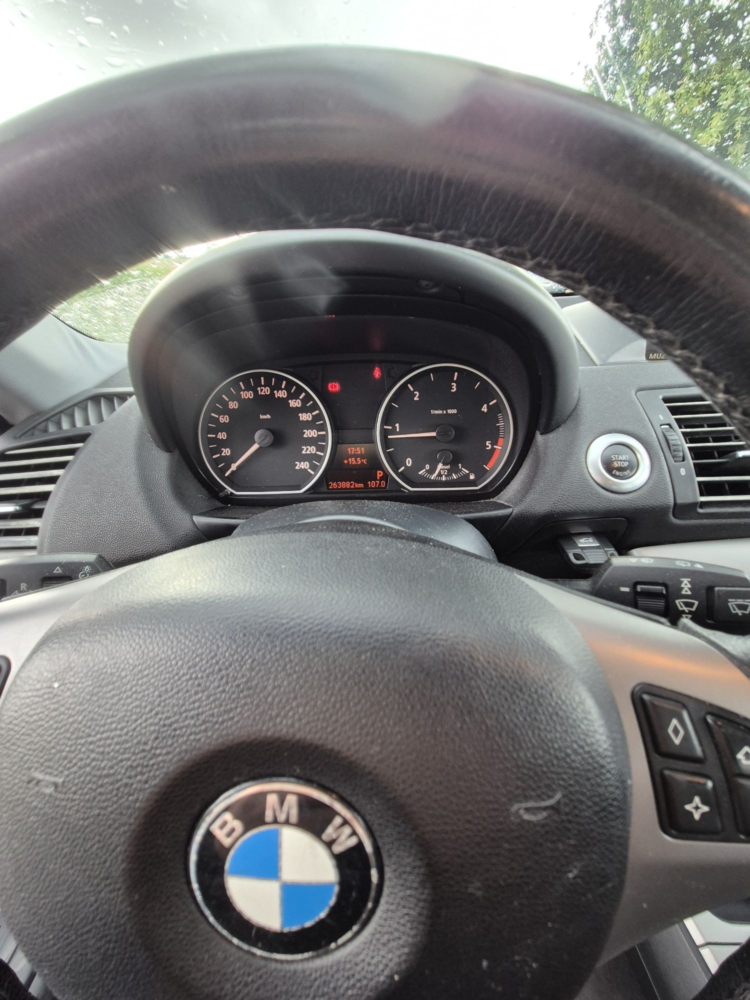 Sprzedam BMW 1 AUTOMAT