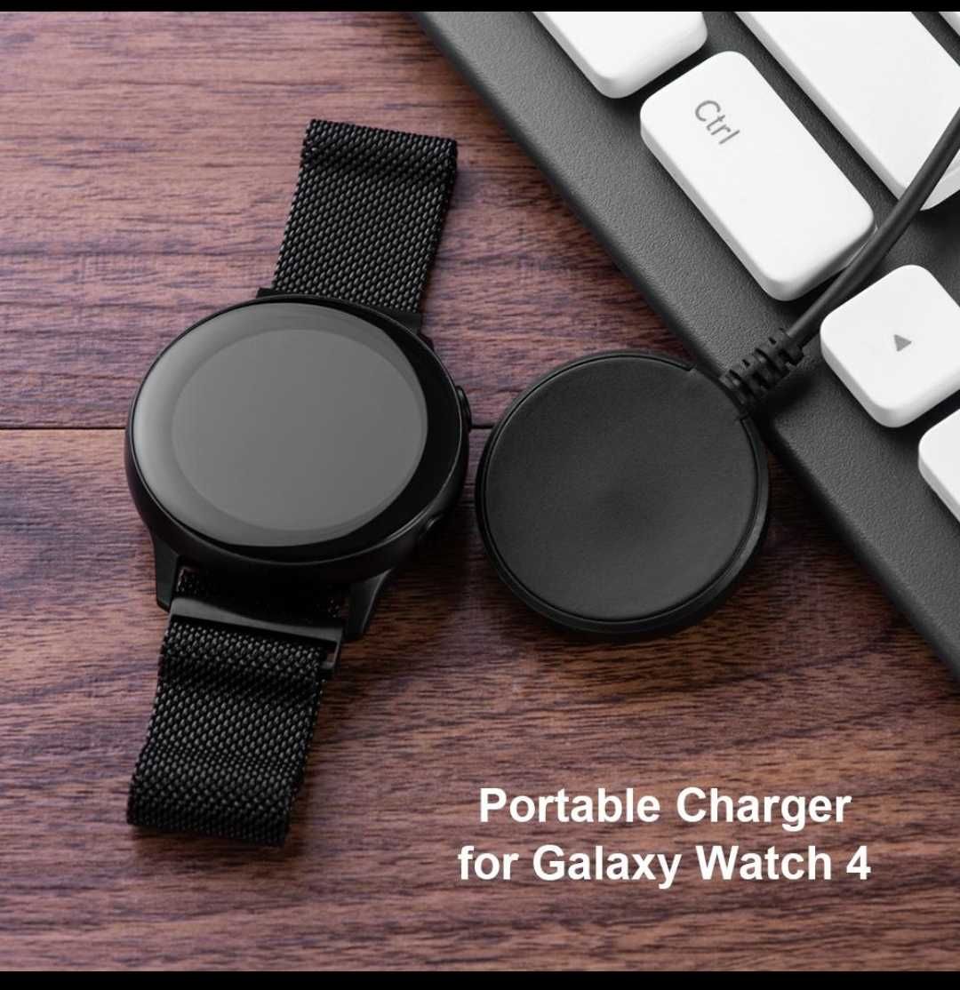 зарядное устройство для Galaxy Watch (3,4,active) 40-45мм.