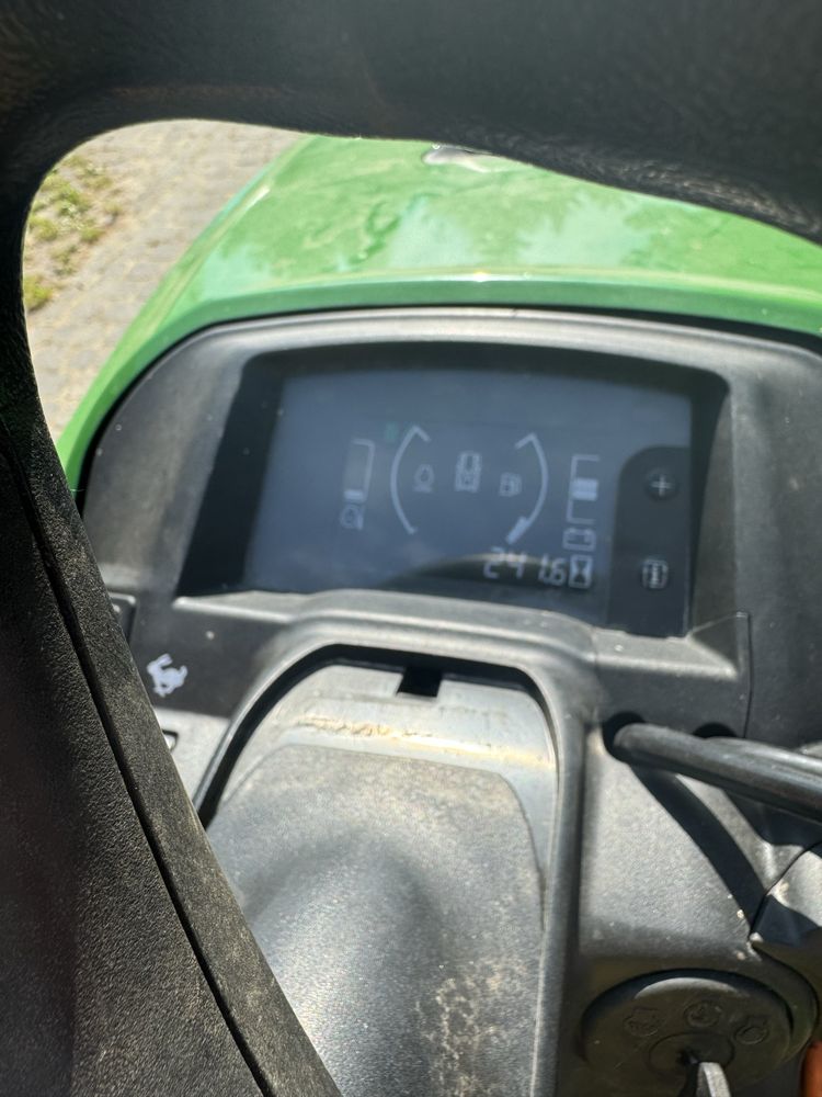 John deer x940 diesel
