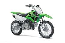 Kawasaki KX KLX110 KLX110R 110R Wyprzedaż!! Matkowski Motocykle Wrocław