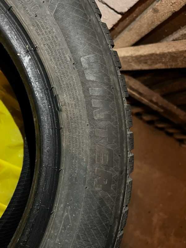 Opony zimowe185/65/R15