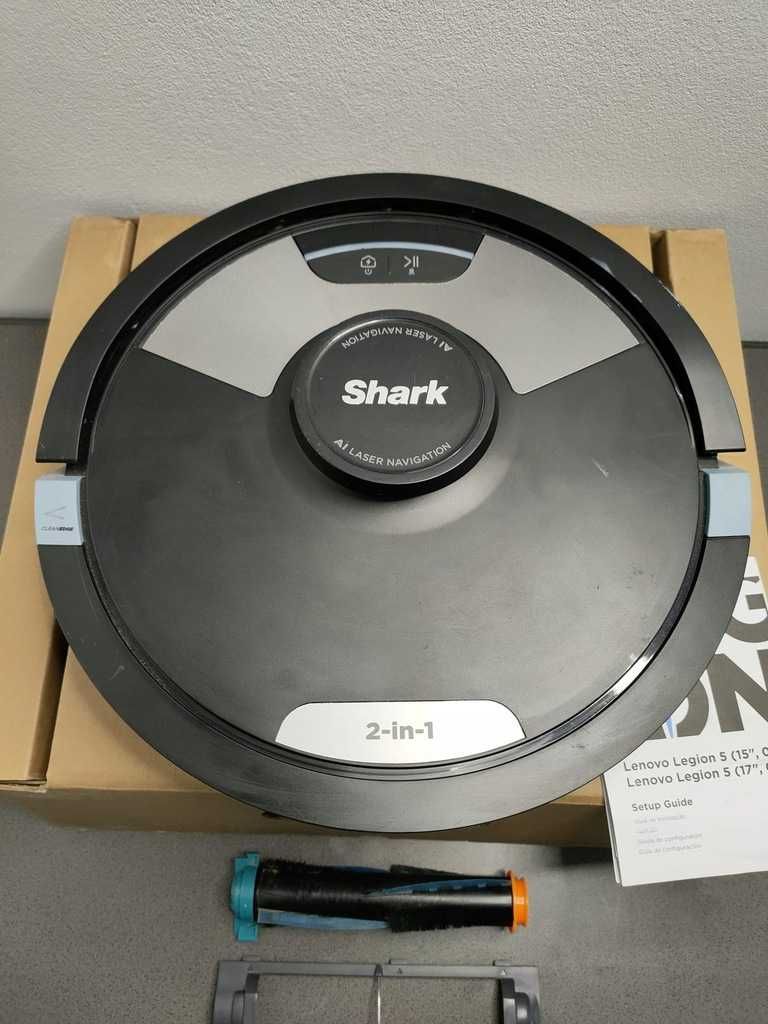 Robot sprzątający Shark PowerDetect 2w1 RV2800ZEEU !!!BRAK BAZY!!!