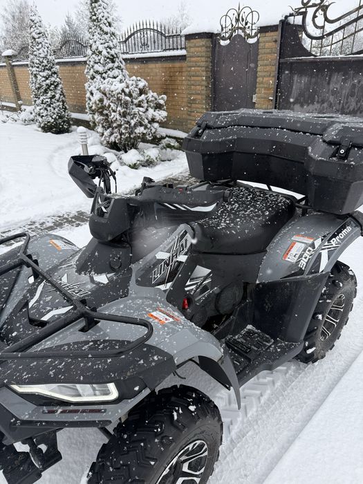 Linhai 300 Pro Max 4х4