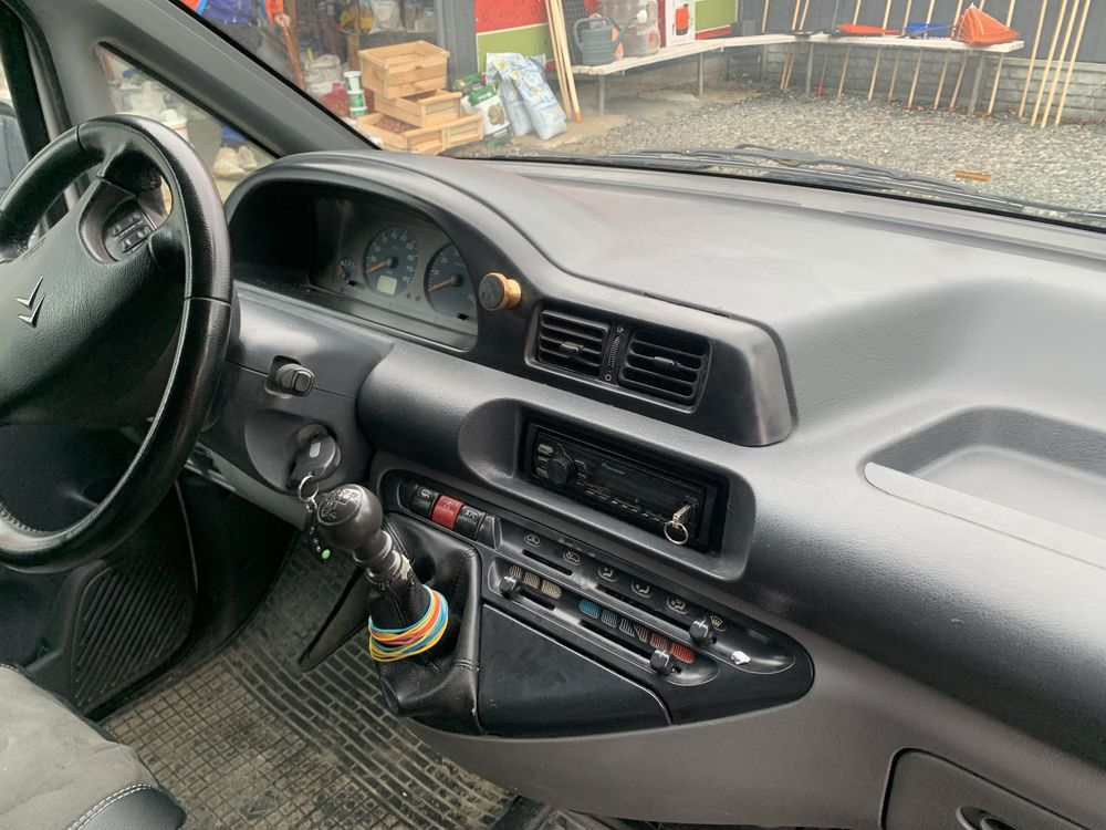Продам Citroen Jumpy 2.0