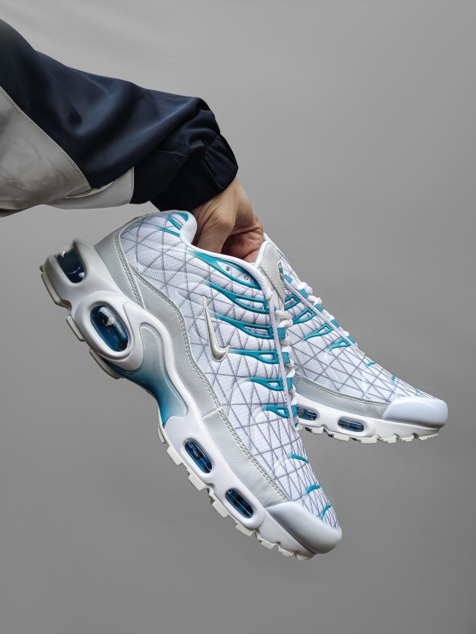 Кросівки Nike Air Max Plus Marseille