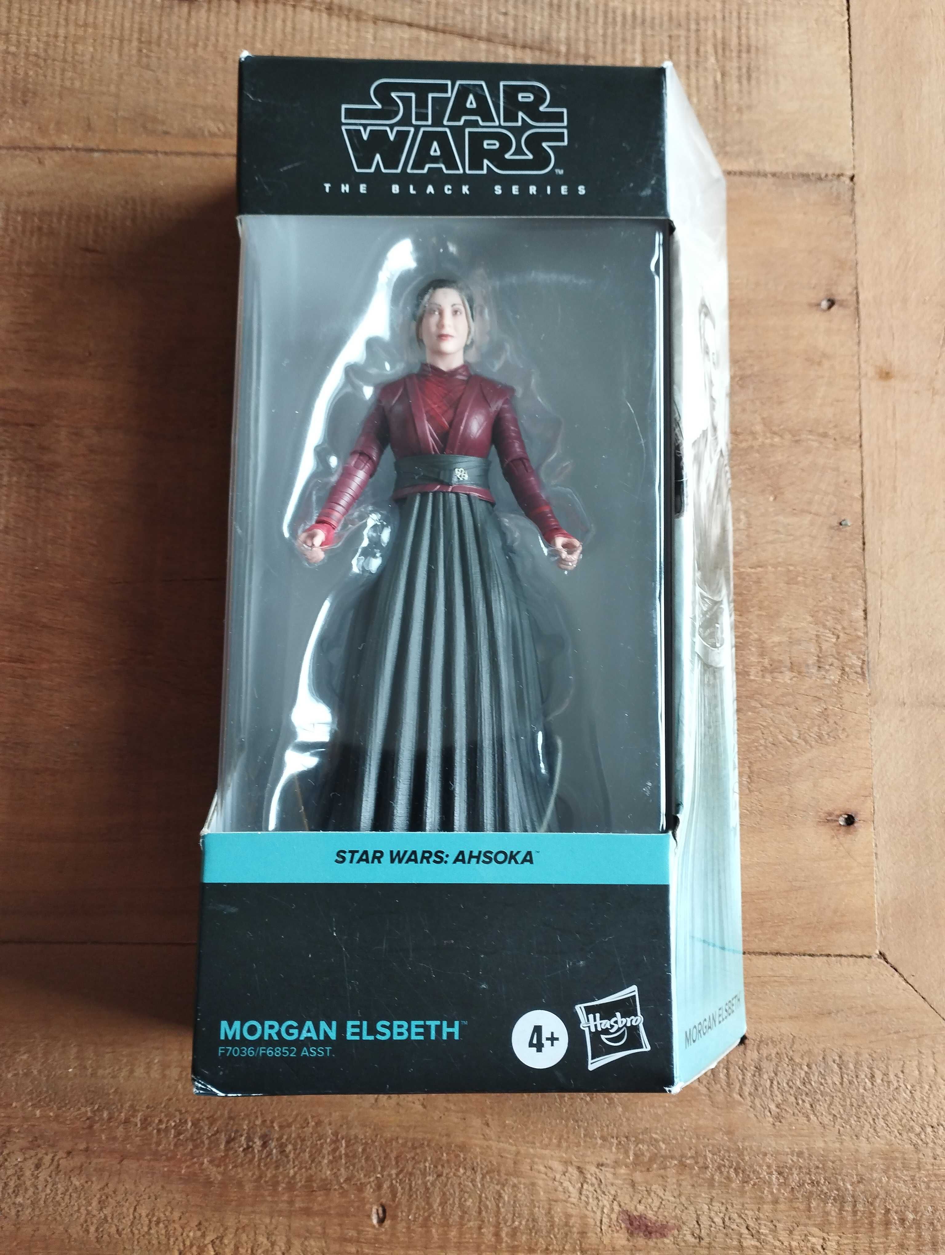 Star Wars Morgan Elsbeth