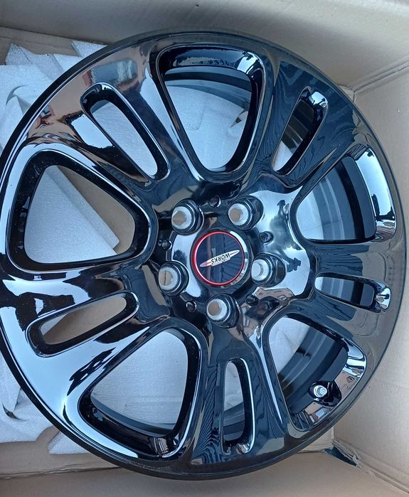 Felgi 17" mini Cooper f55 f56 f57 jcw s wz 510 z czujnikami