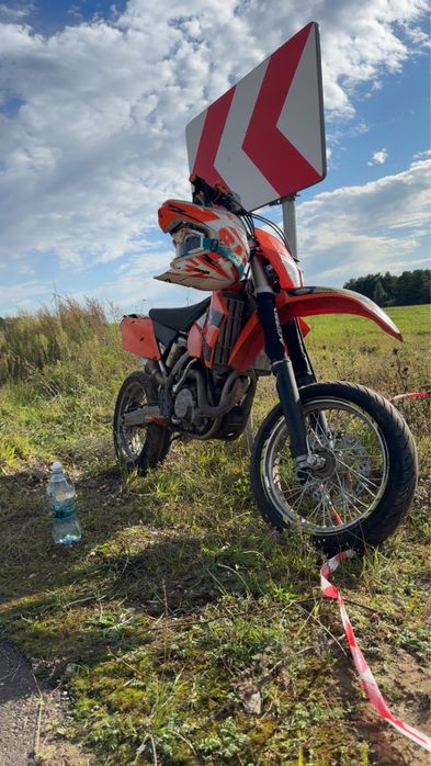 KTM 525 EXC 2006 Na B/A1