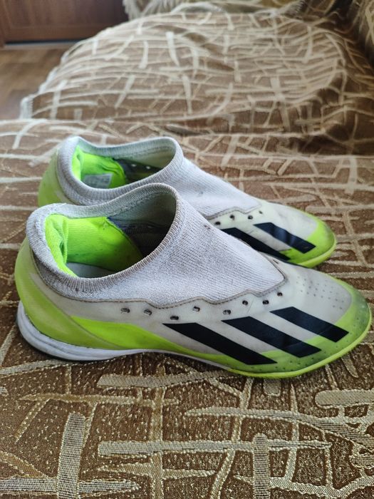 Adidas Crazyfast 40