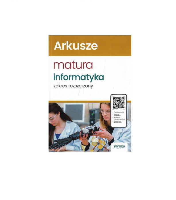 Arkusze Matura Informatyka Rozszerzenie - OPERON