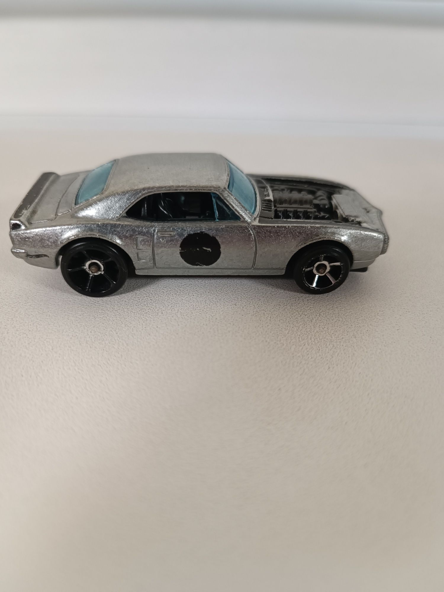 Hot wheels custom '67 pontiac firebird (2017)