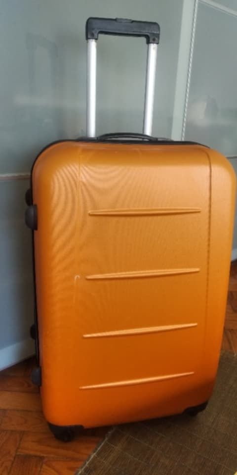Mala- trolley de viagem