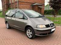 Seat Alhambra 2006r 1,9 TDI 115 KM 4x4 7 foteli!!