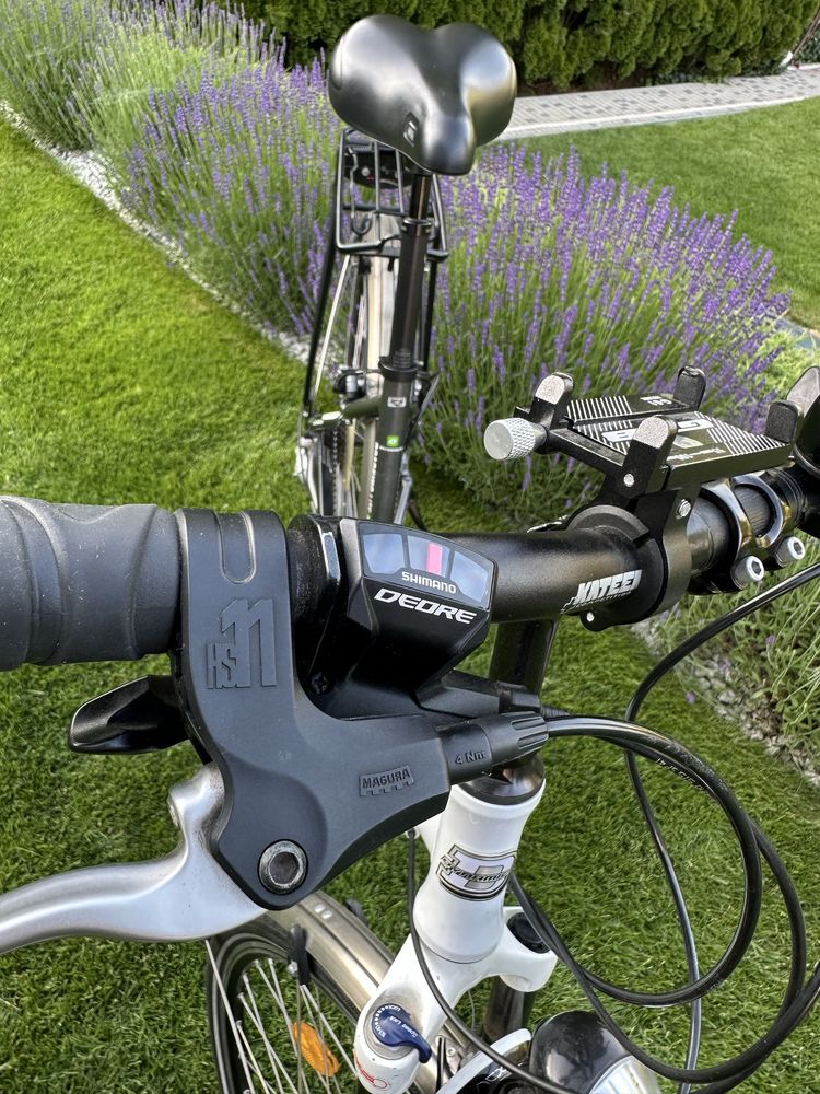 Rower Dynamics Road King Lite by KTM 46 rama