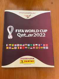 Caderneta Mundial 2022 - Qatar