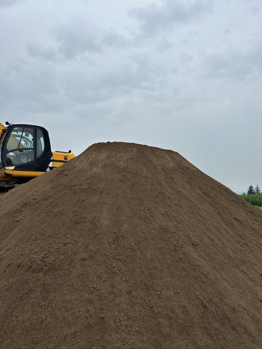 Ziemia ogrodowa HUMUS!