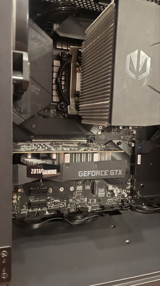 Komputer Gamingowy PC i5-10400/32 GB RAM/GTX 1650 OC/MSI Z490/500 GB