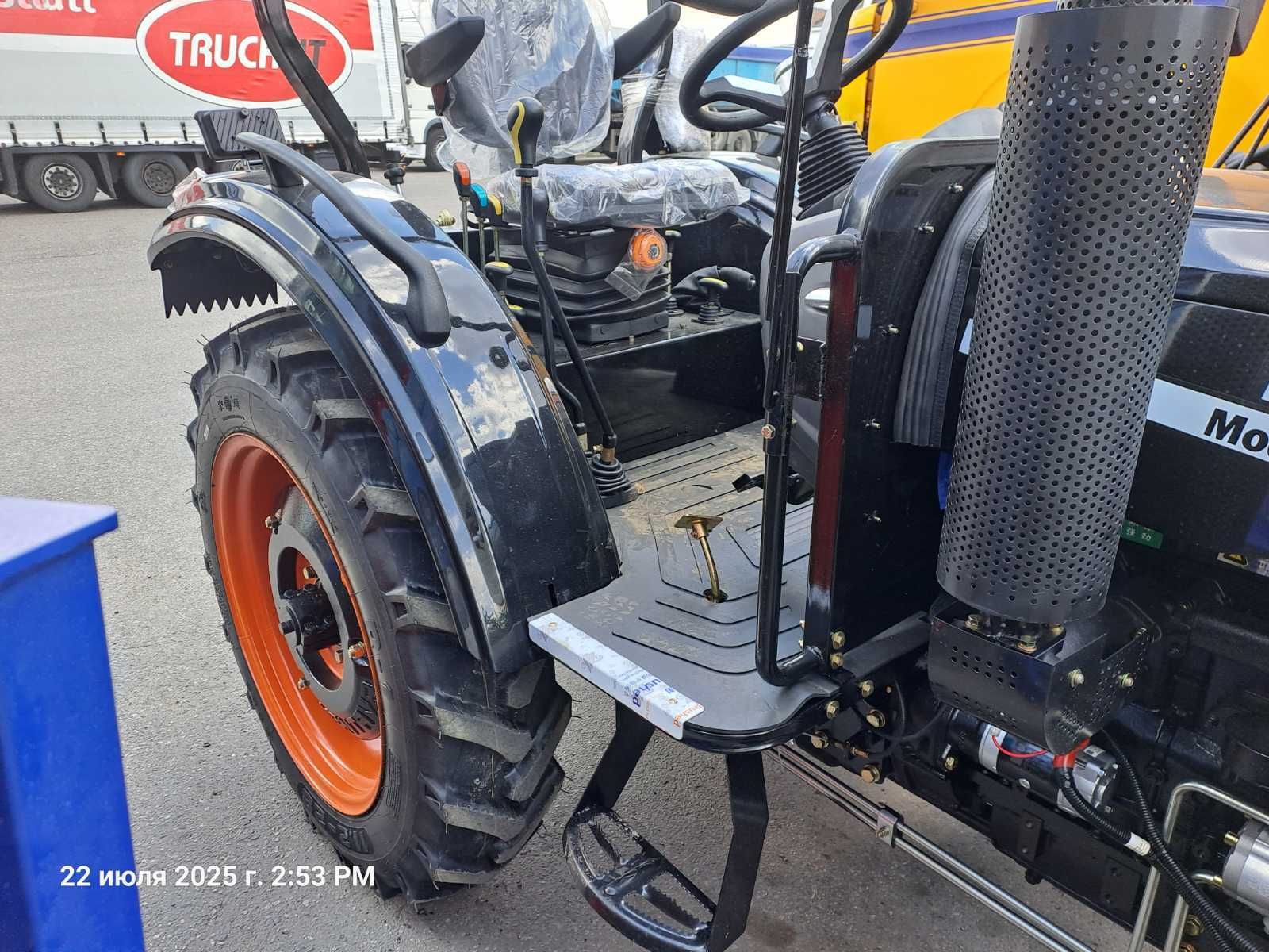 Трактор KENTAVR F404XU