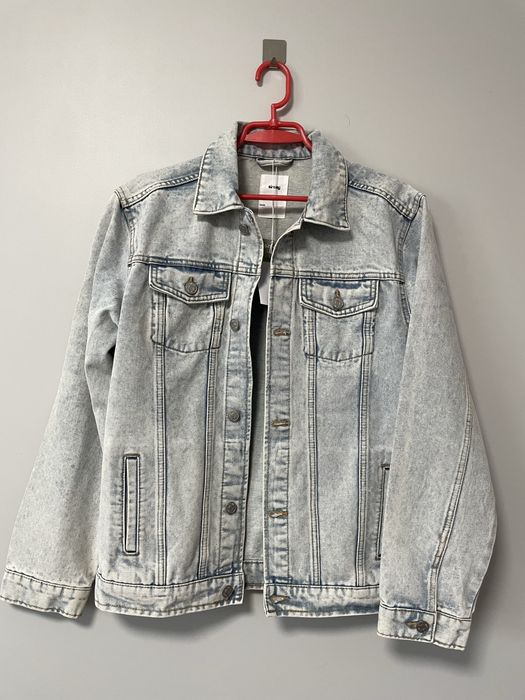 Джинсова куртка сінсей