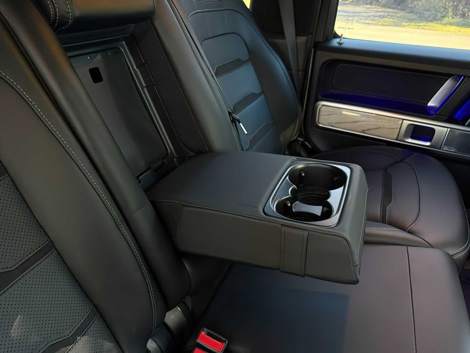 Mercedes-Benz G 63 AMG      2020