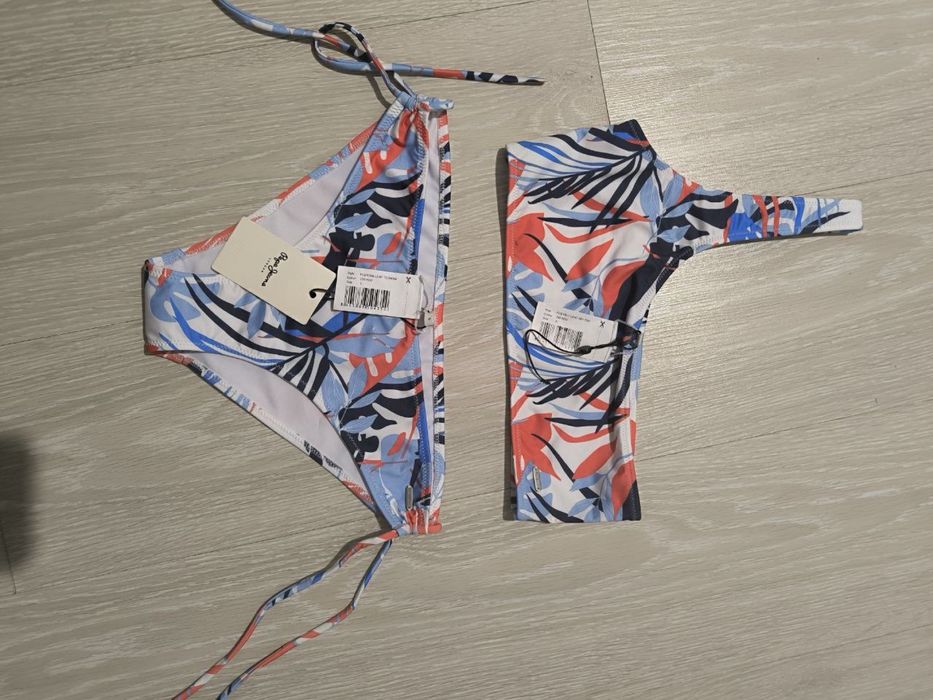 Купальник роздільний Pepe Jeans "Leaf TS Bikini"