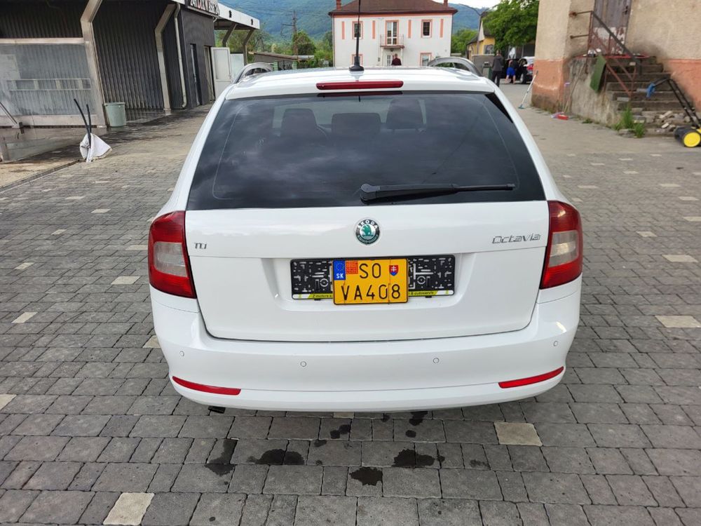 Skoda Octavia A5 / 1.6 TDI / 2009 р.в