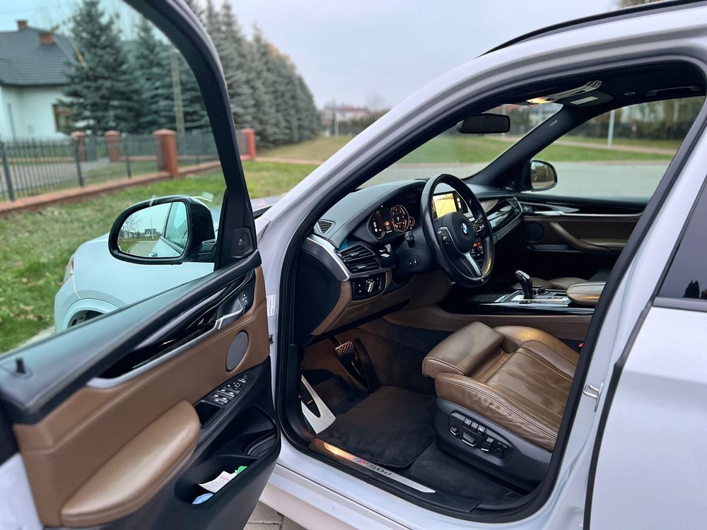 Bmw X5 M M50D Individual