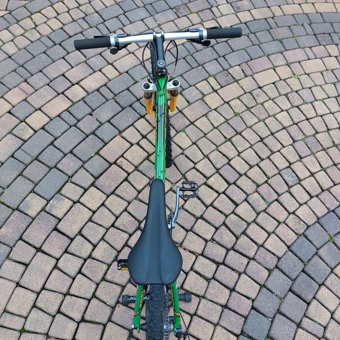 Rower Trek 7000 ZX roz. 18" Shimano LX 3x9 Rock Shox Judy XC Klasyk