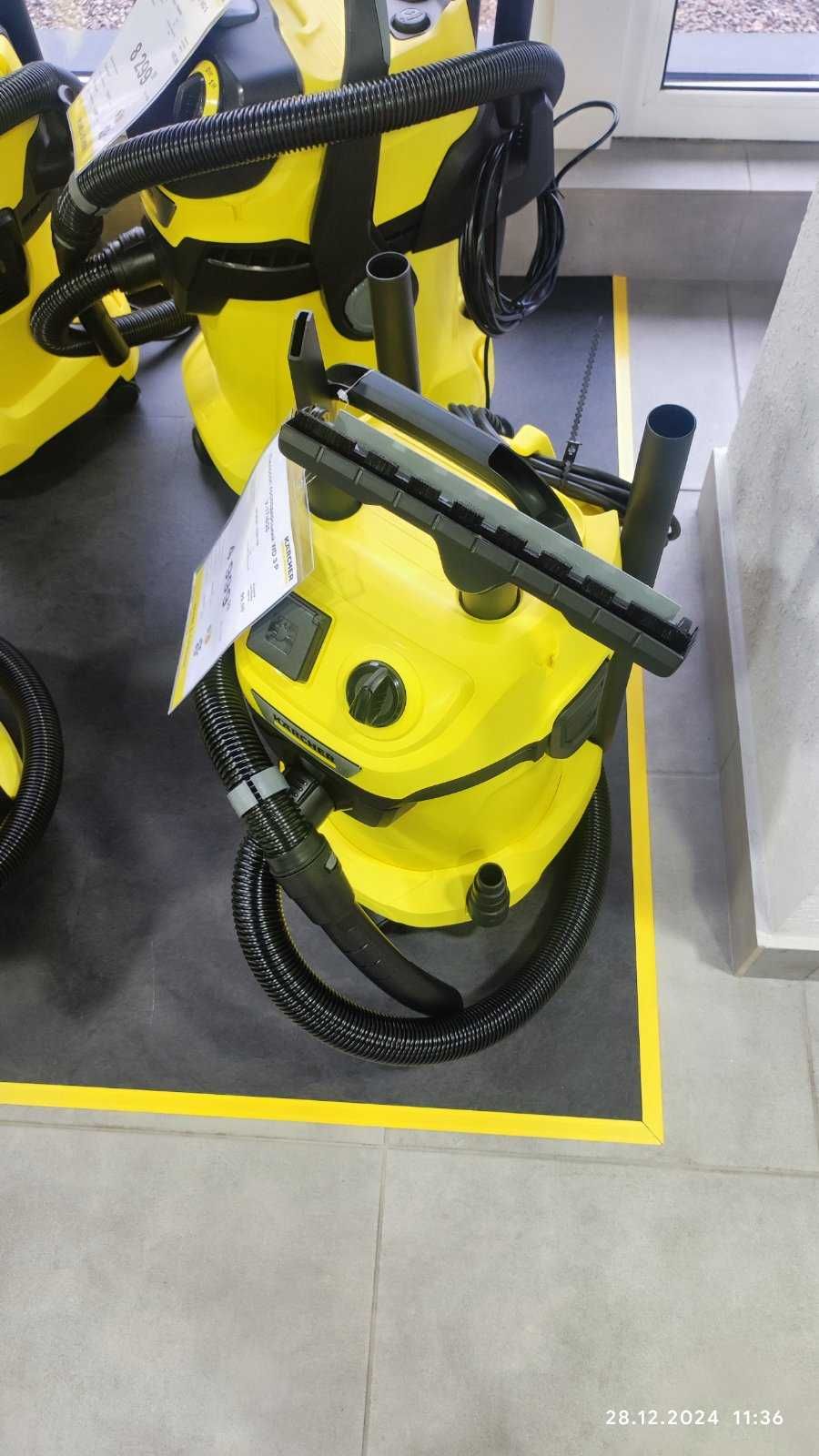 Господарський пилосос Karcher керхер WD 3 P V-17/4/20