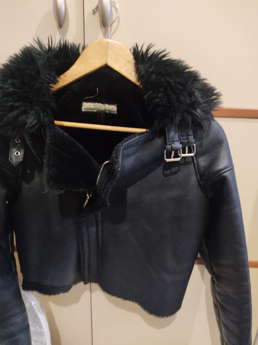 Дублёнка женская