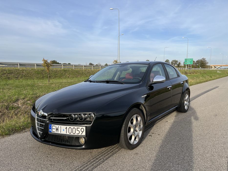 Alfa Romeo 159 1.9JTDm 16V 2006r