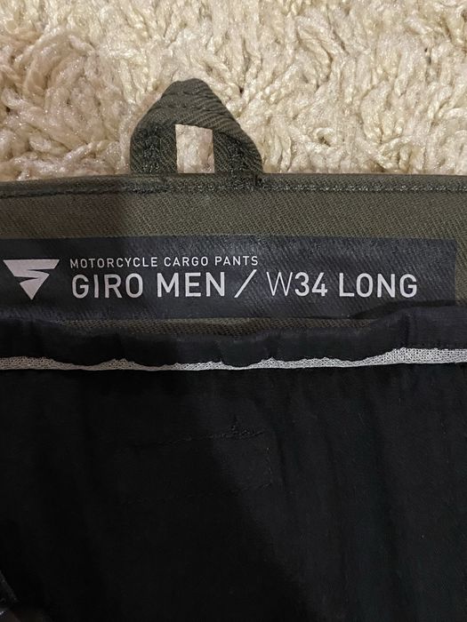 Мотоштани Giro men