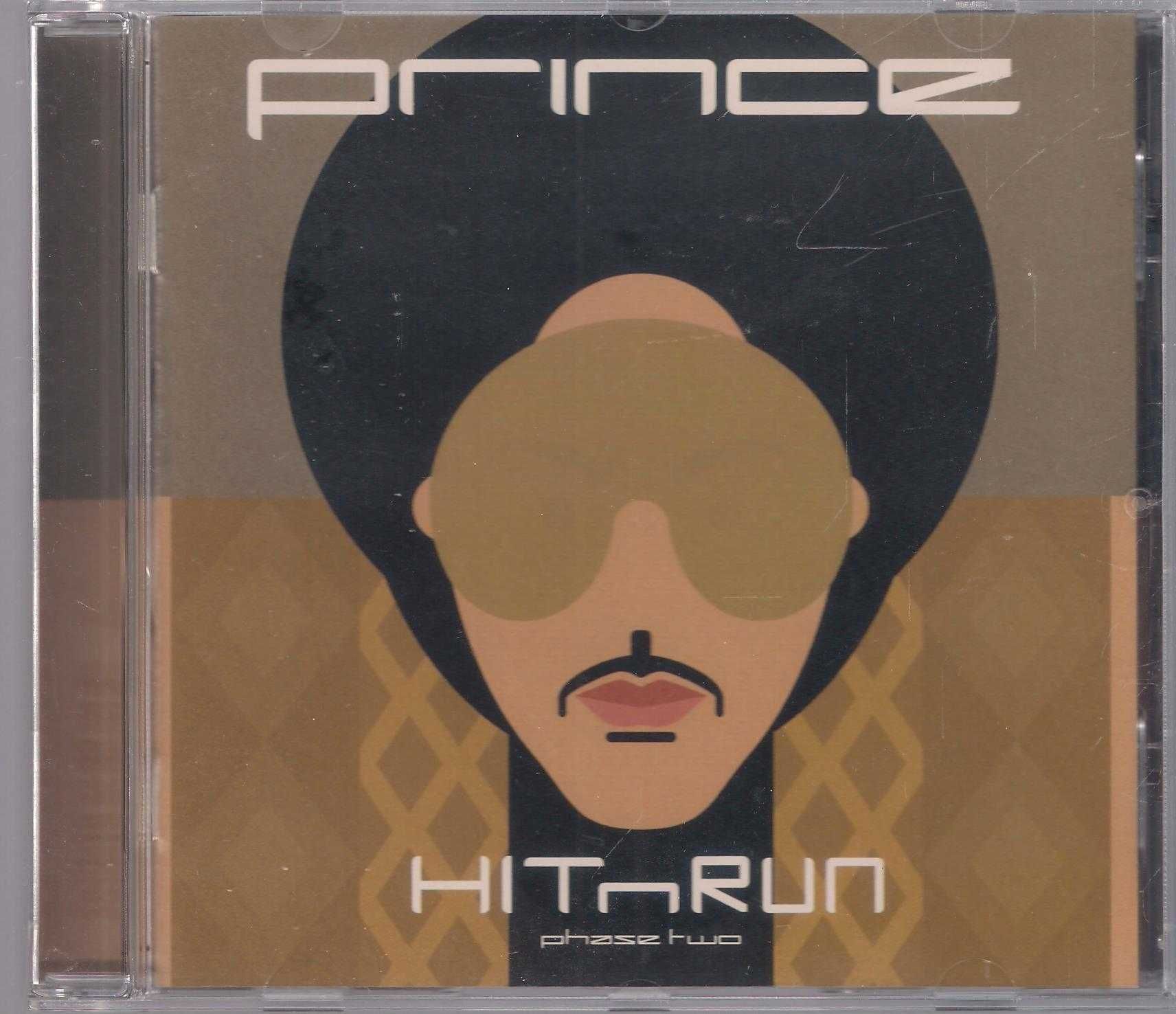 Prince Hit`n`Run Phase Two CD