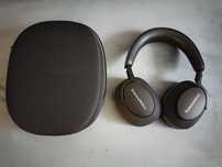 Навушники Bowers & Wilkins PX7 S2 black, Bluetooth aptx adaptive