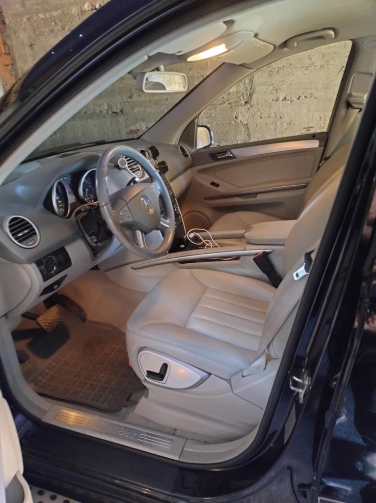 Mercedes Ml w164