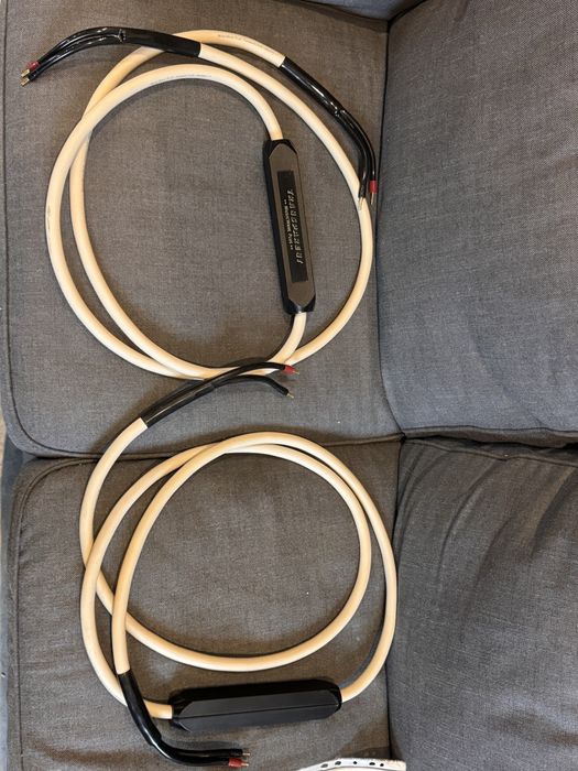 Transparent Audio kable glosnikowe przewody 2x 3m