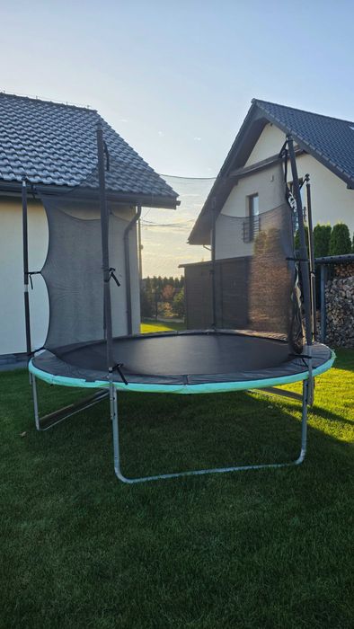 Trampolina ogrodowa (śląsk - odbiór osobisty)