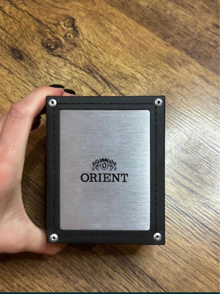 Orient sport diver zegarki