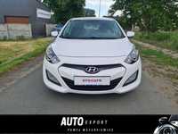 Hyundai I30 Climatronic, multi kierownica, alu, czujniki park, bluetooth !!!