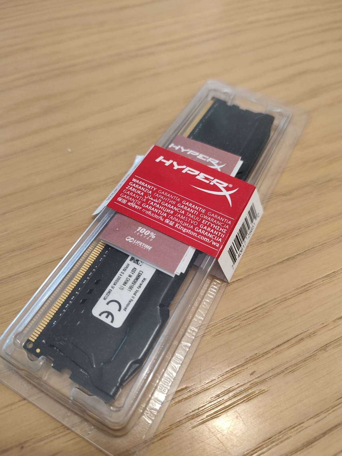 Pamięć RAM HyperX Fury 2x8GB DDR4 2133MHz CL14
