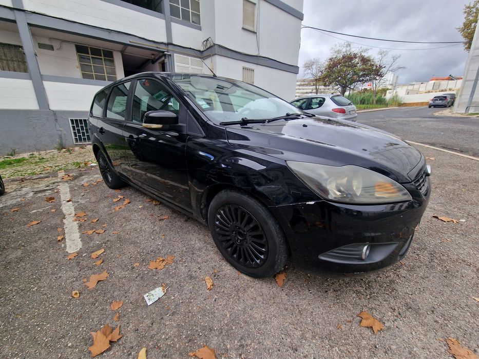 Ford Focus 1.6 tdci