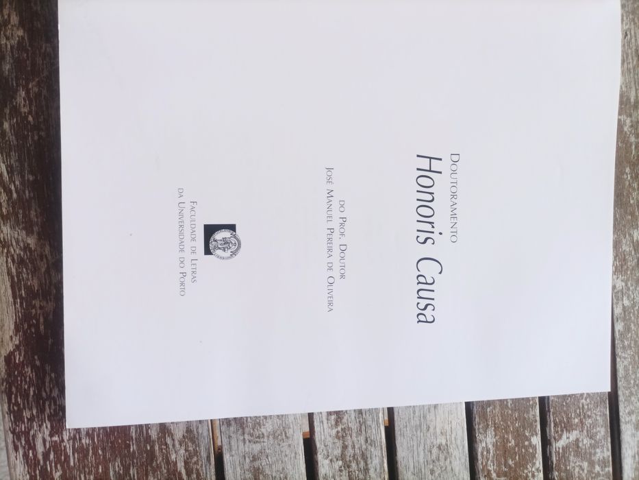 Pack 3 livros (2 dicionários+Honoris Causa)