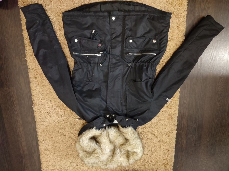 Куртка bershka. Курточка. Парка bershka