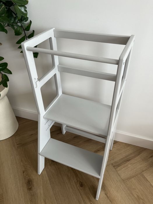 Kitchen helper pomocnik kuchenny drewniany Mecan Wood