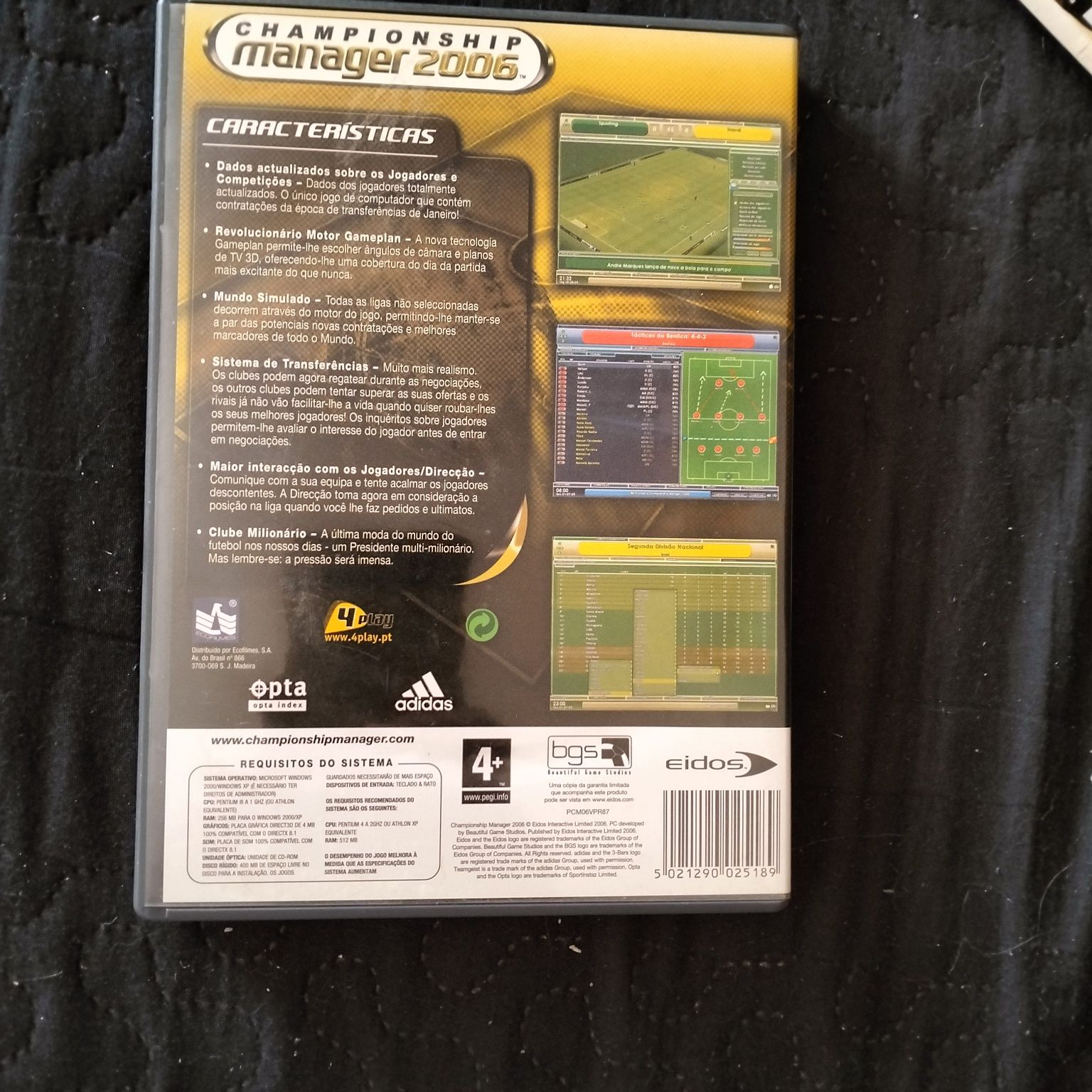 Championship Manager 2006